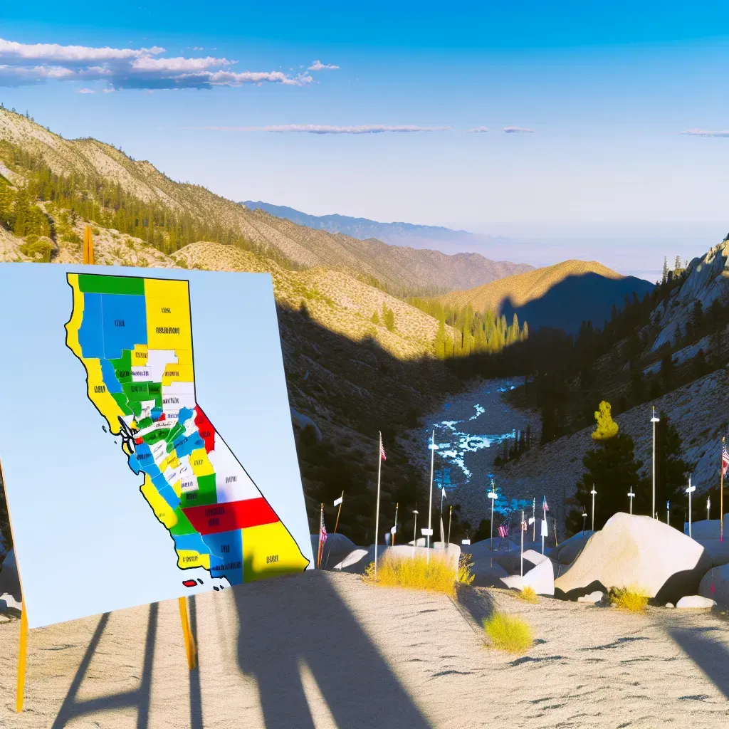 California reconfigura su mapa electoral ante trumpismo.