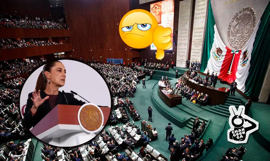 Cámara de Diputados niega reforma electoral de Sheinbaum; MORENA plantea opción B
