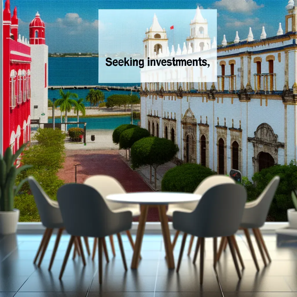 Campeche busca inversiones en China
