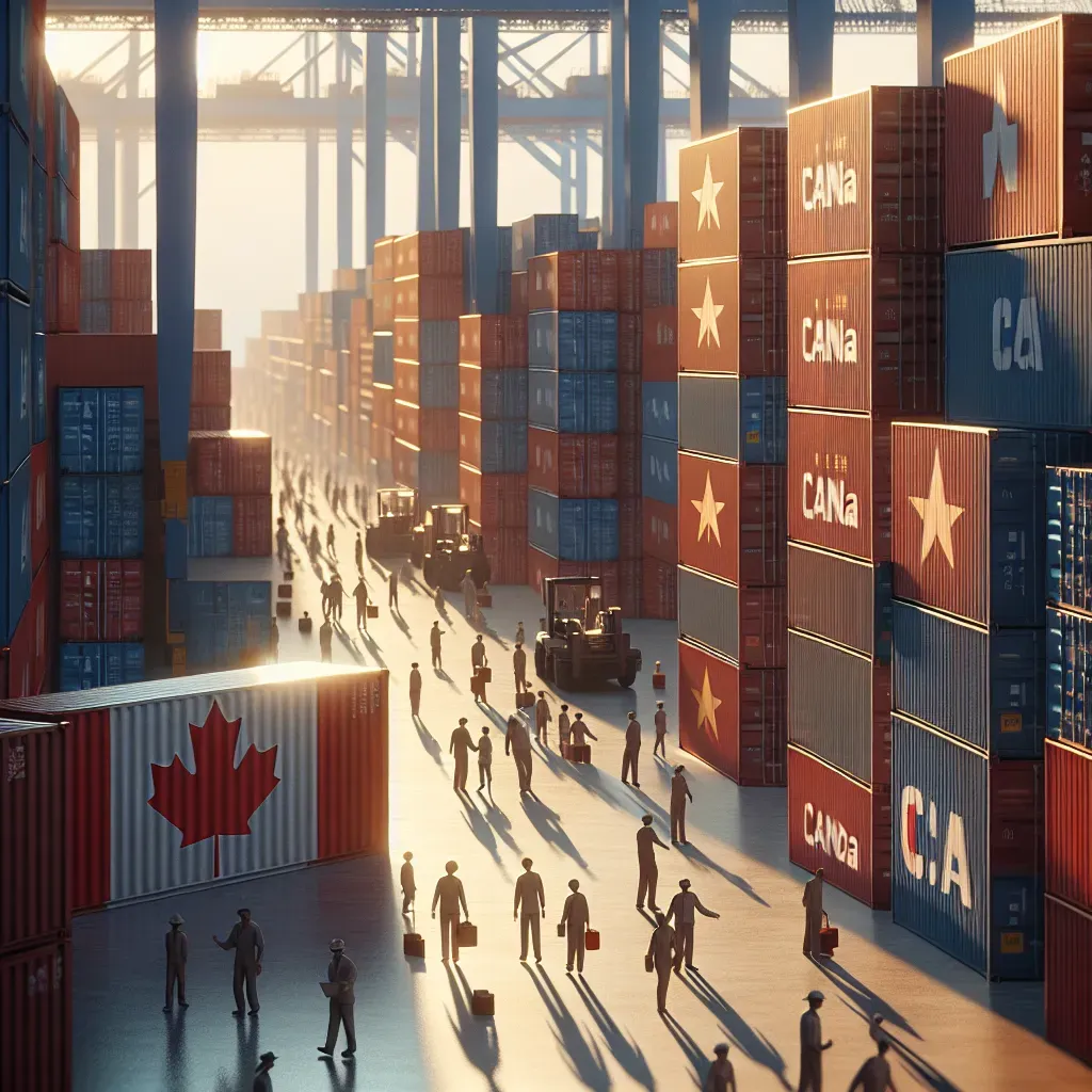 Canadá perdió fuerza en el T-MEC con China.
