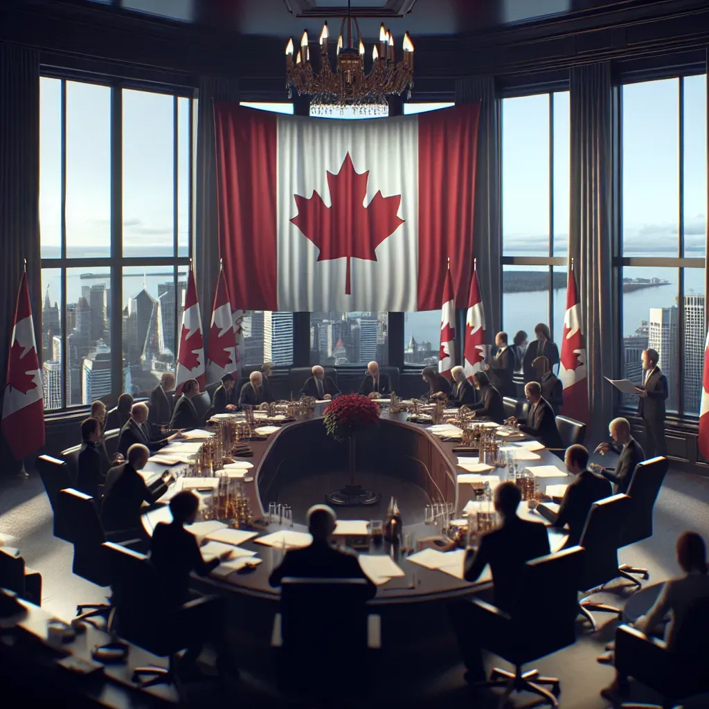 Canadá persiste en negociaciones tras rechazo de Trump.