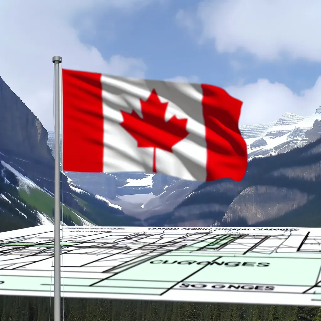 Canadienses conmemoran su bandera; Trump propone cambios.