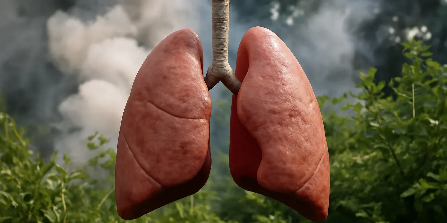 El cáncer de pulmón en no fumadores: causas, síntomas y riesgos