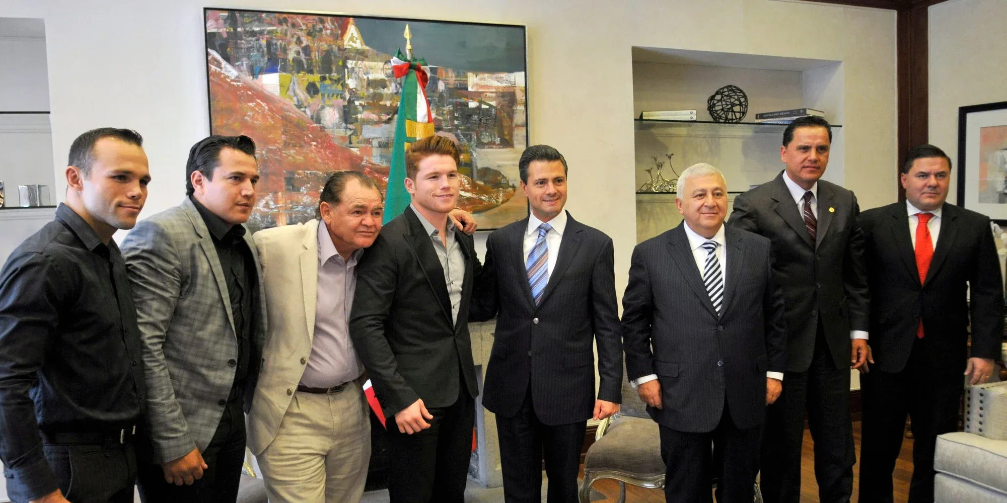 Saúl 'Canelo' Álvarez