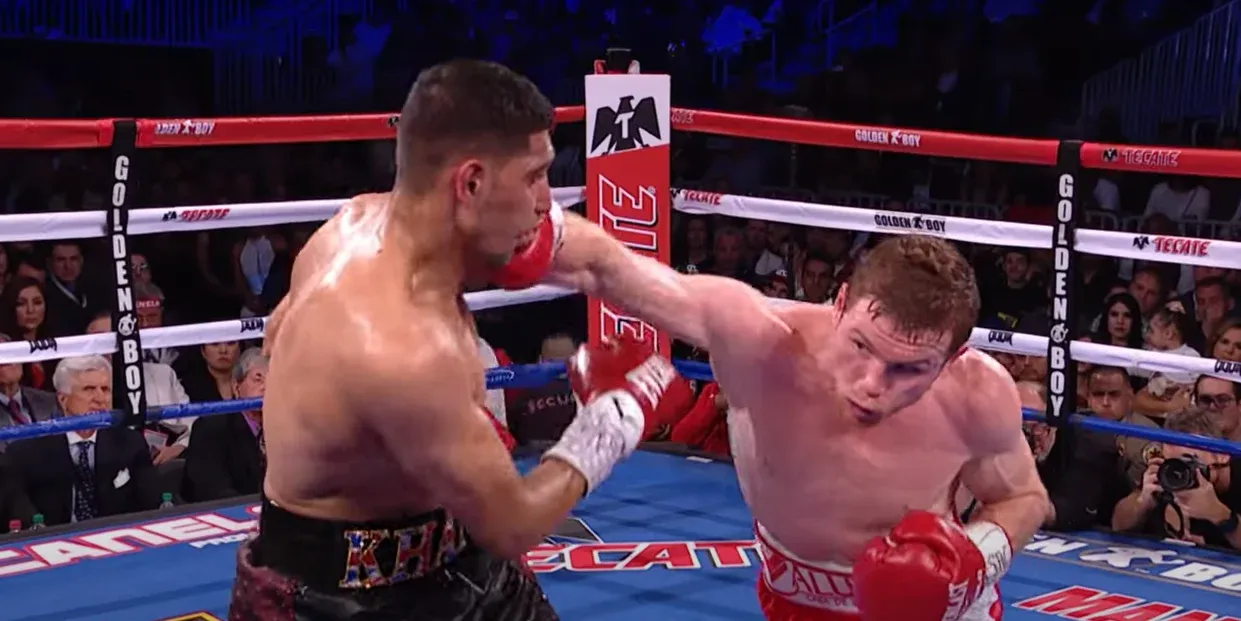 Canelo Álvarez