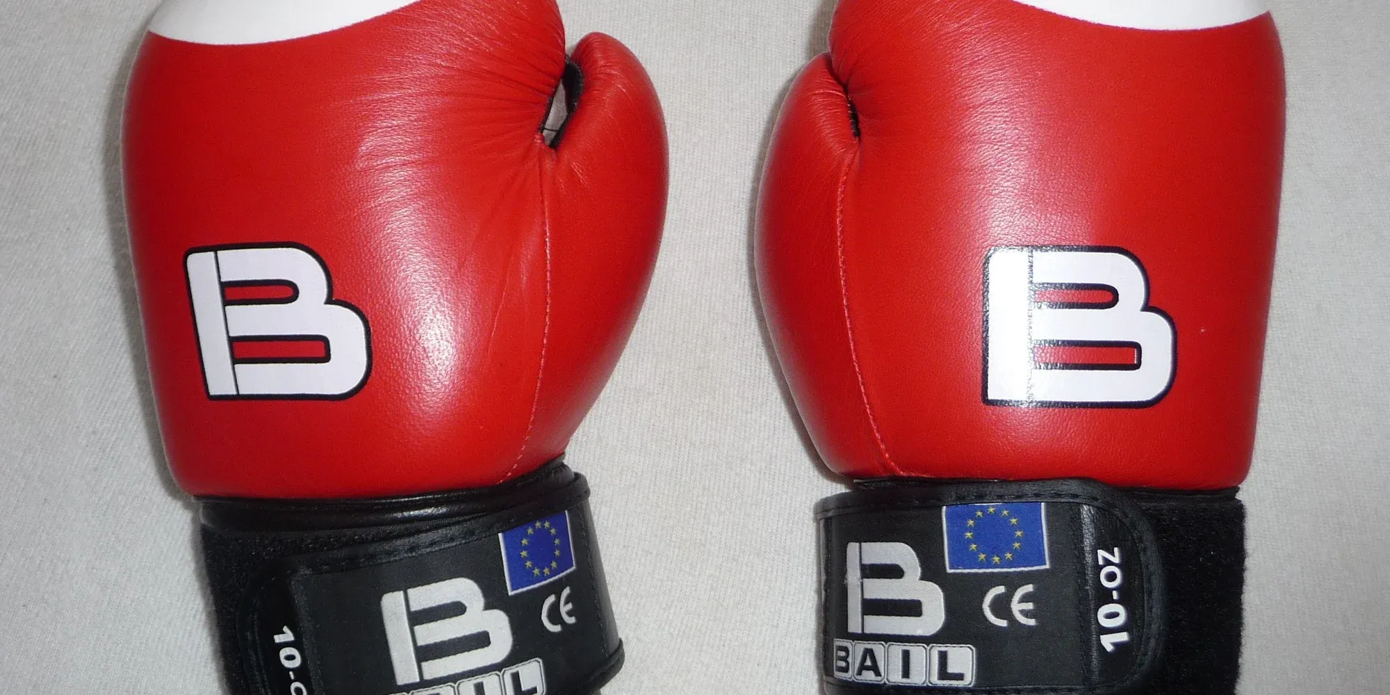 boxing gloves