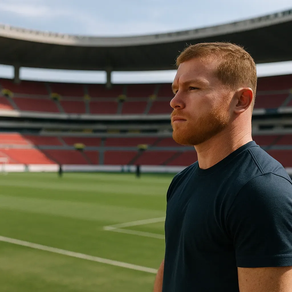 Canelo Álvarez considera adquirir al Atlas.