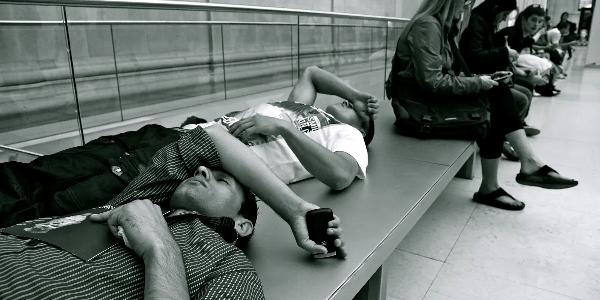 fatigue and sleep
