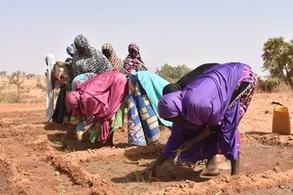 Caravana de África del Oeste Derecho a la Tierra, al Agua y a la Agroecología