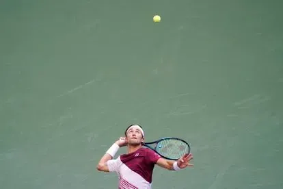 Carlos Alcaraz llega a la semifinal en el Abierto de EU