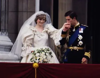 Carlos de Inglaterra, intacta 40 años después de su boda