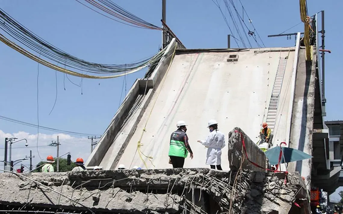 Carlos Slim, hará la reparación pagará completa de L12