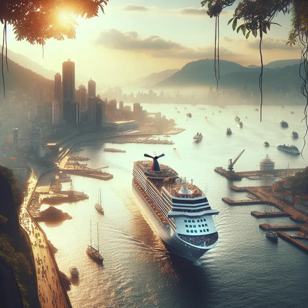 Carnival reducirá su doble listado de acciones.
