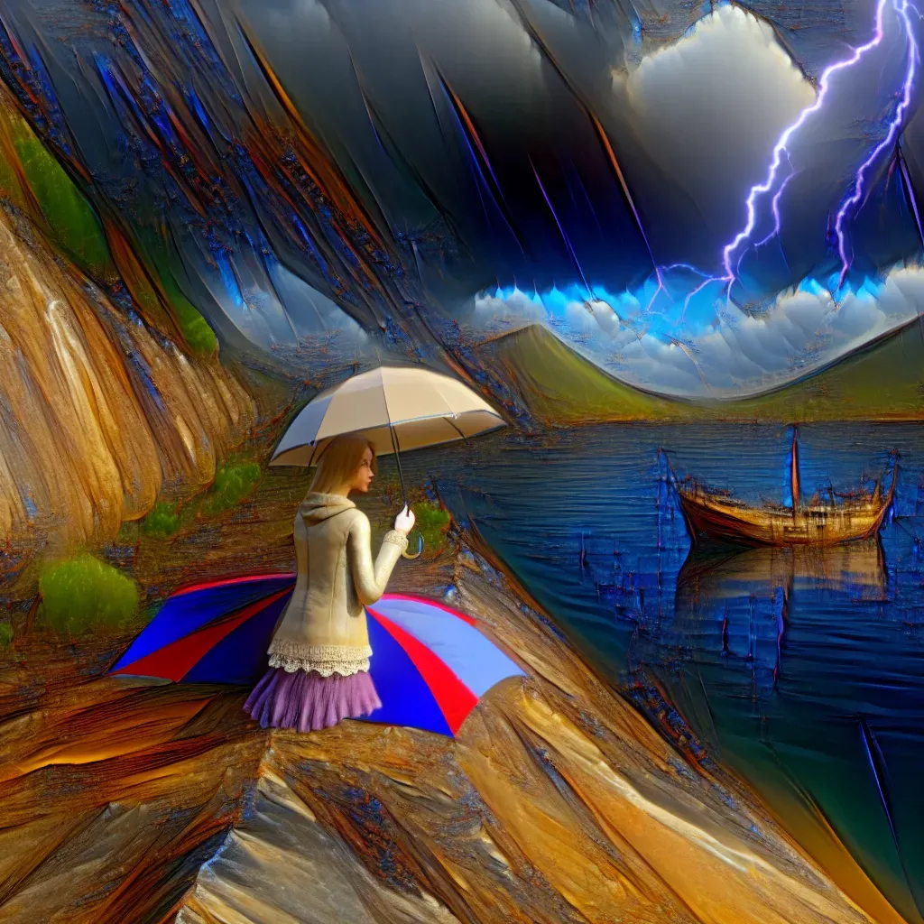 Cartas para Lluvia: refugio en tiempos difíciles.