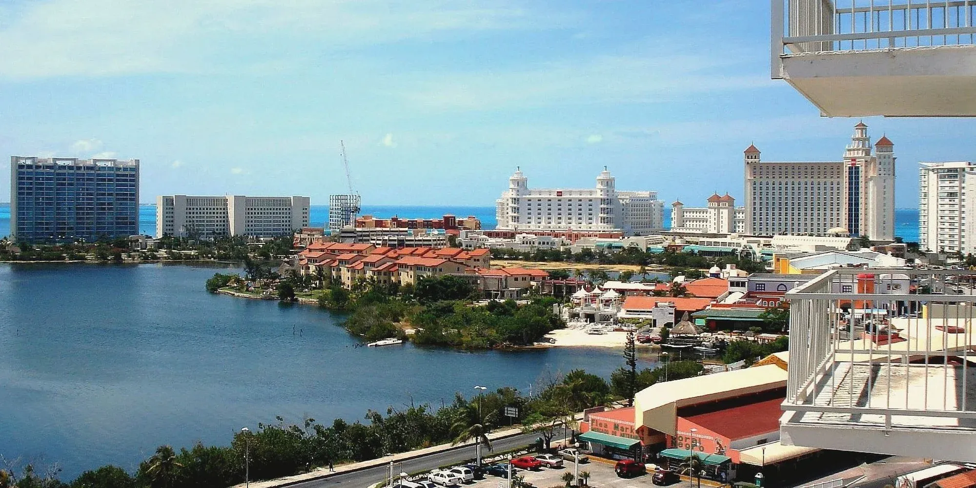 Cancún hotel