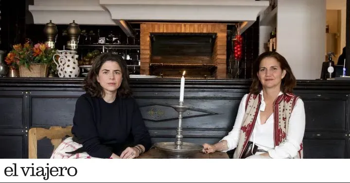 Casa Taberna, el proyecto más personal de Samantha Vallejo-Nágera