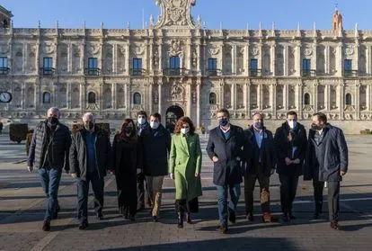 Casado vs Ayuso por el control del PP de Madrid