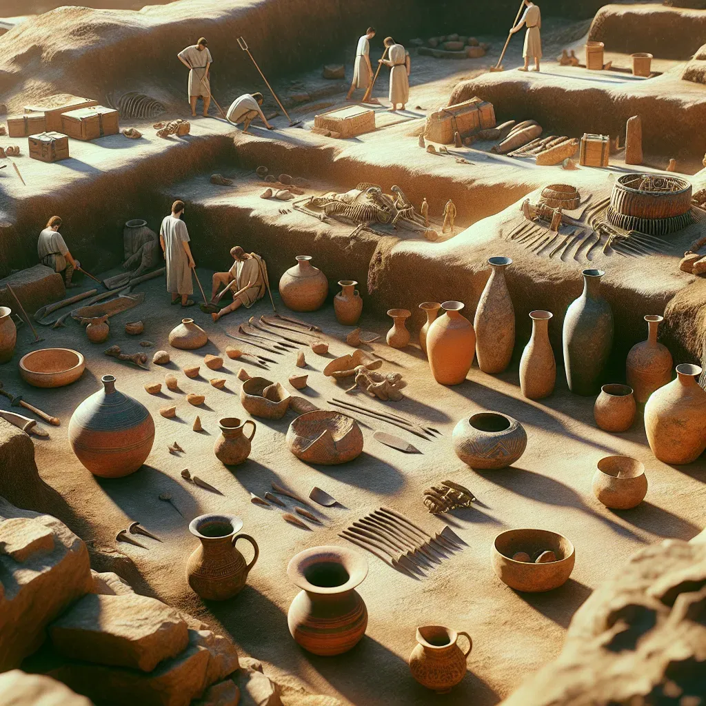 Casco hallado revela conexiones layetanas-celtíberas