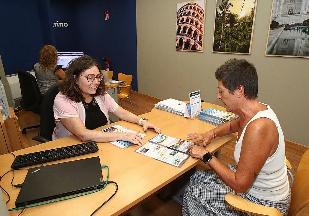 Casi 600 pensionistas de Miranda viajarán con Imserso.