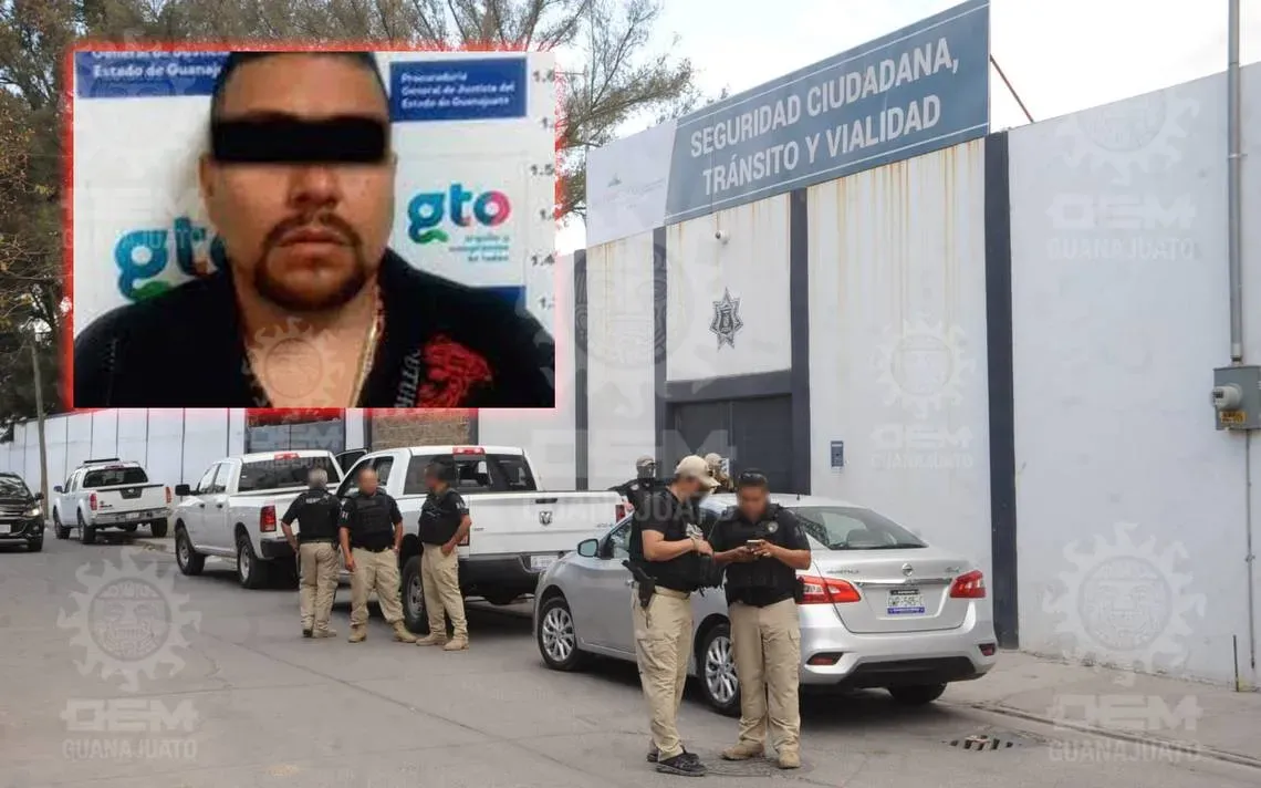 Cea "El Chango", jefe de plaza de San Francisco del Rincón Guanajuato