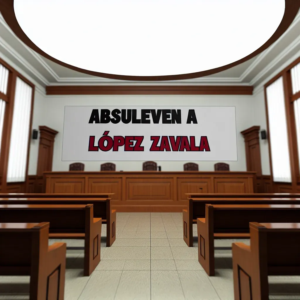 Cecilia Monzón: Absuelven a López Zavala