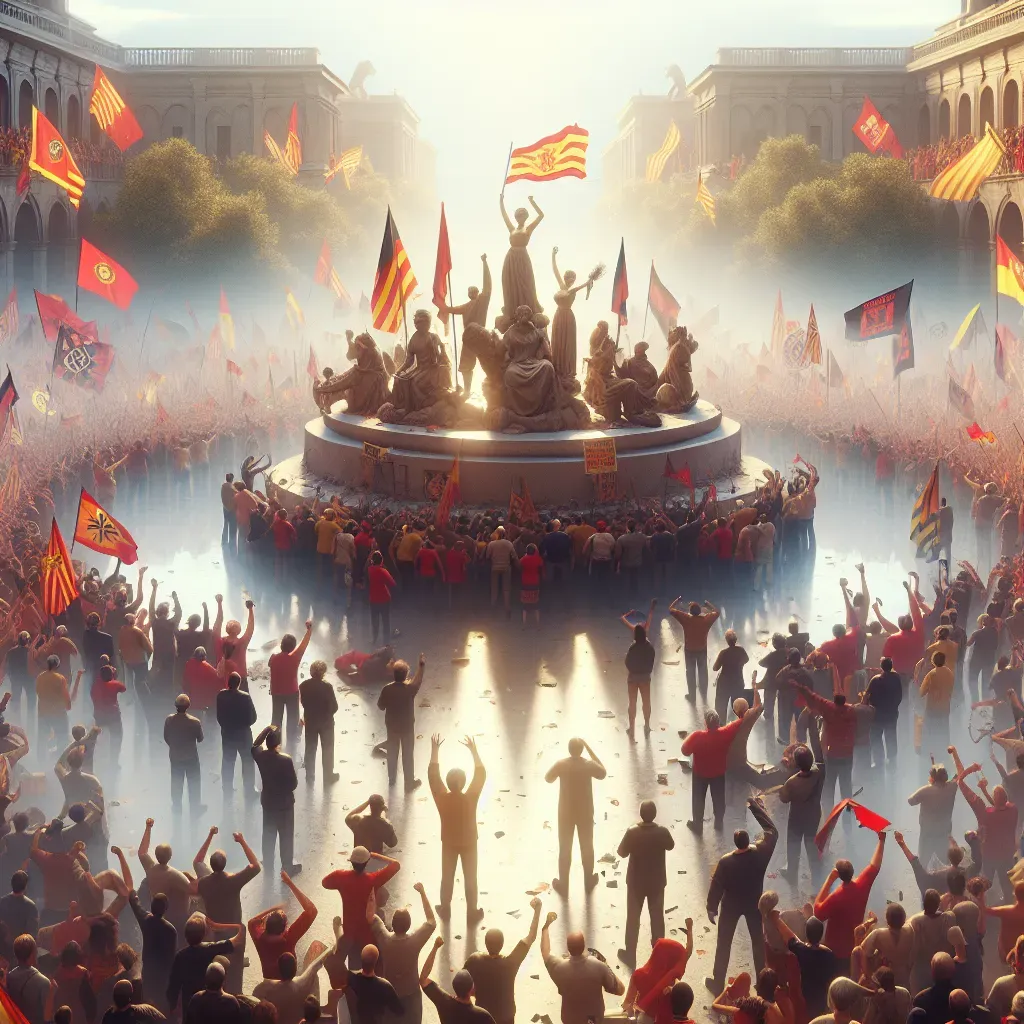 ¿Celebración de centroizquierda?