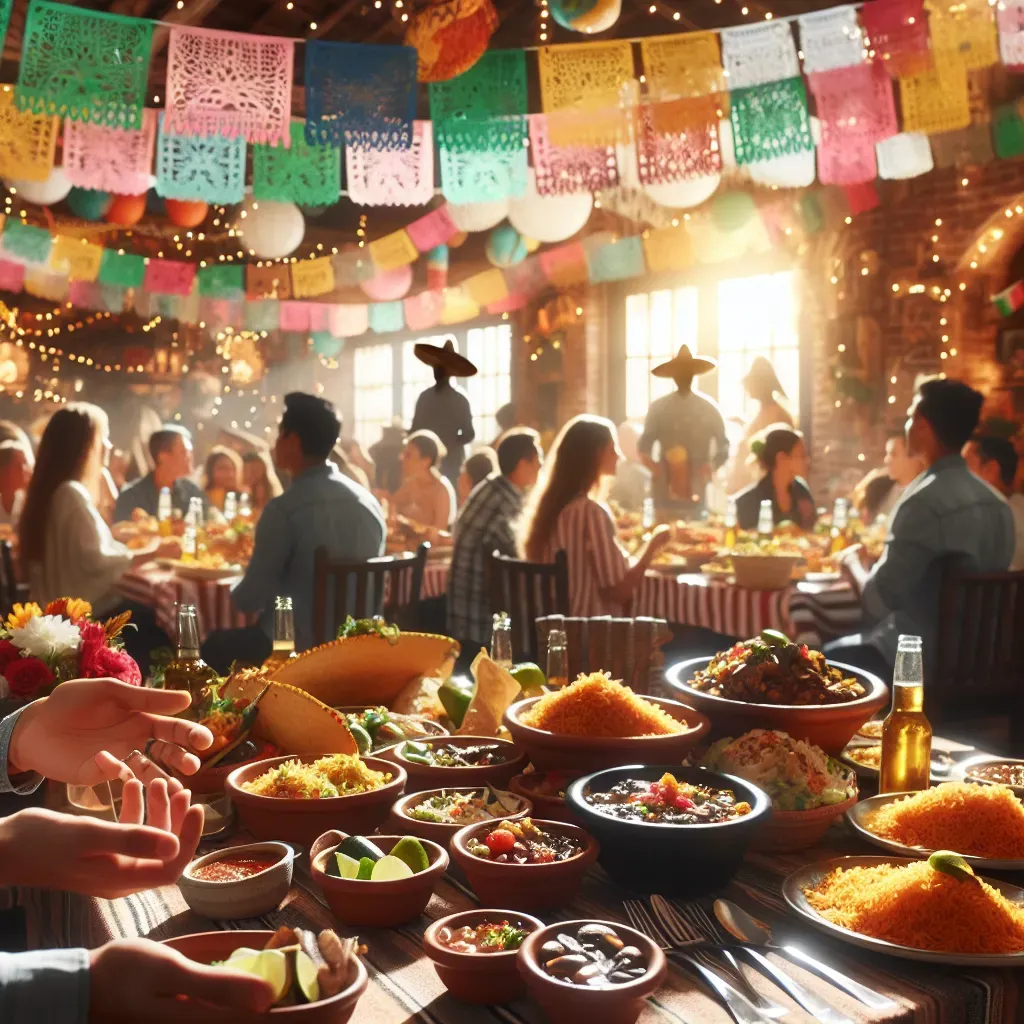Celebración en restaurantes: madres mexicanas prefieren