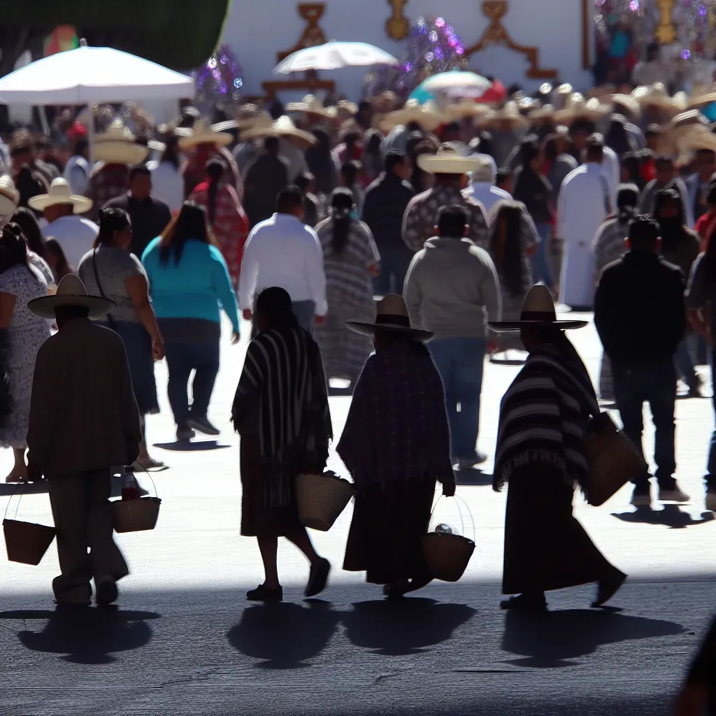 Celebraciones Guadalupanas sumarían 21,700 mdp a la economía
