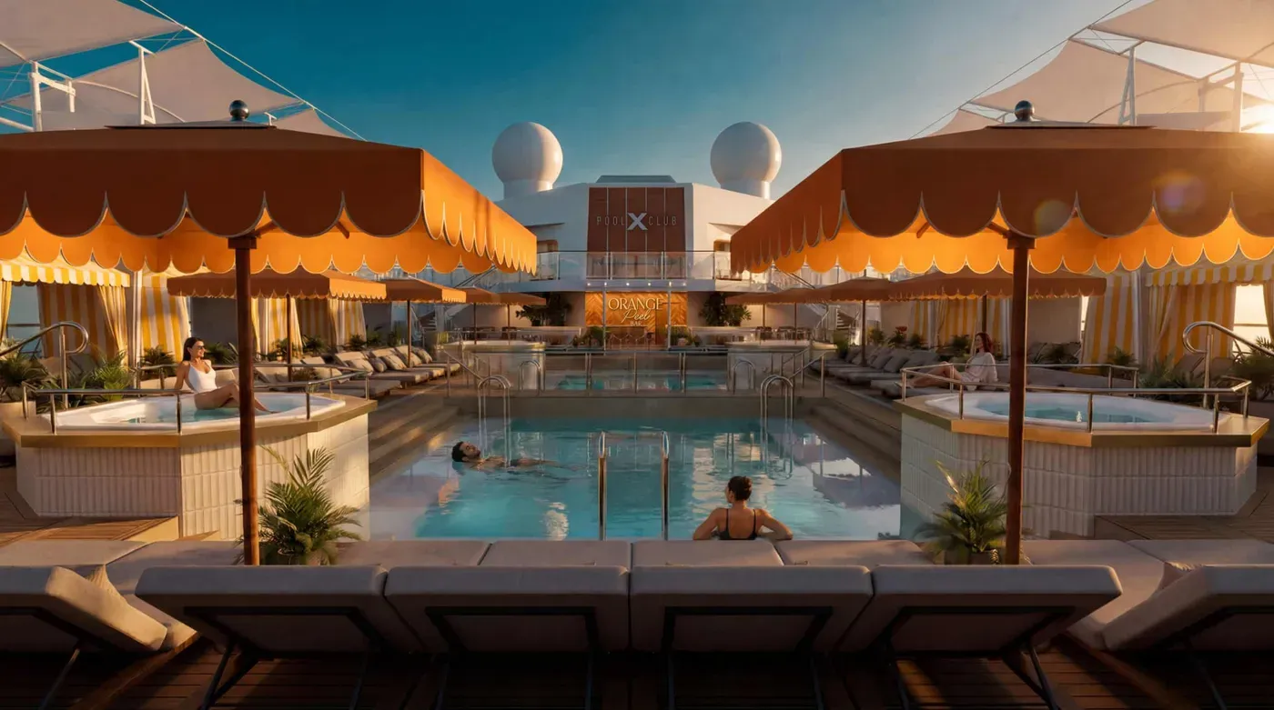 Celebrity Cruises ofrece 13 nuevas vivencias en Celebrity Reflection