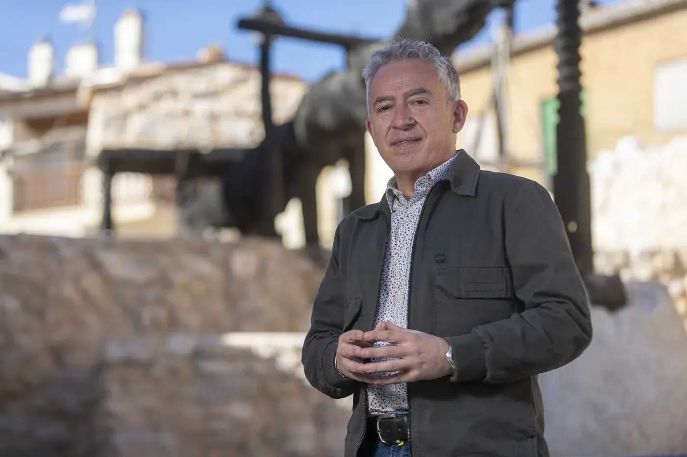 Ceña (Soria ¡Ya!): “No cambiaremos el respeto a los derechos humanos por infraestructuras o servicios”