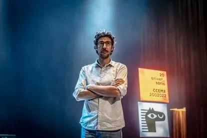 Centro Cultural de España es un refugio para los artistas de la Ciudad de México