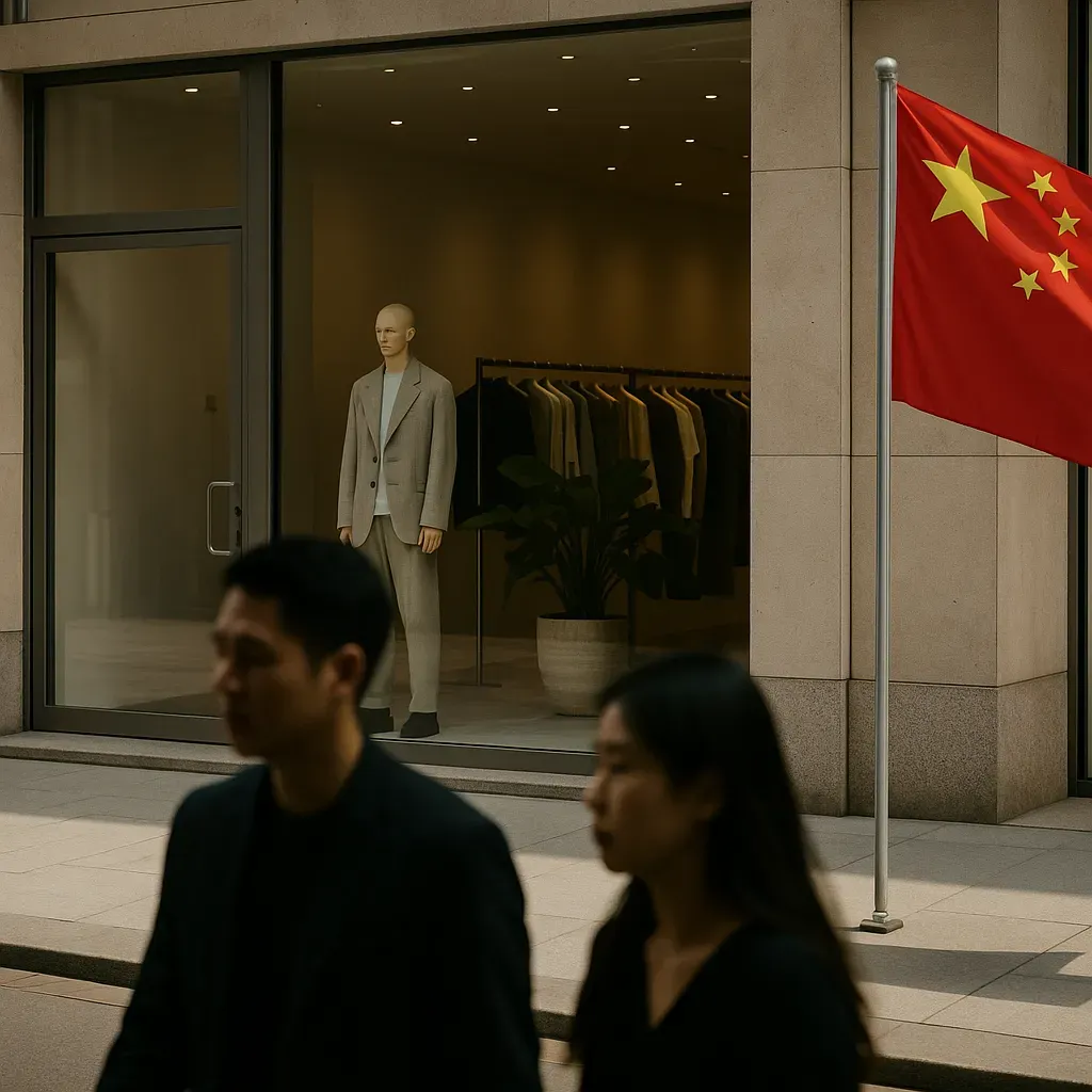 CEO de Our Legacy apuesta por China y su mayor tienda.