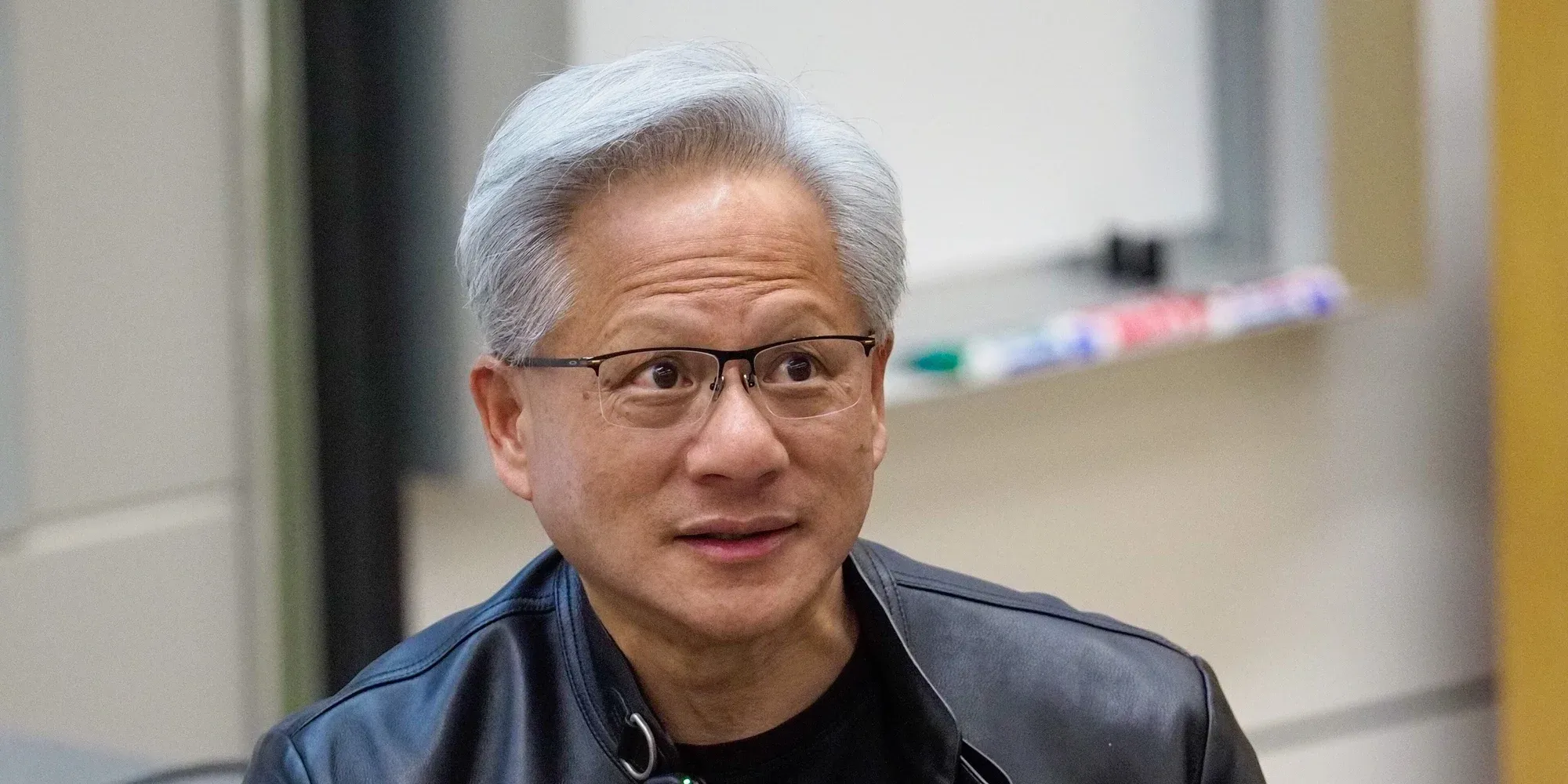 Jensen Huang