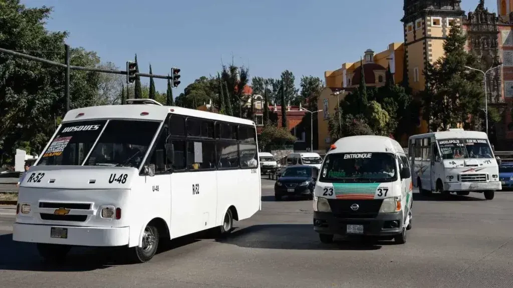Certificación requerida para conductores de transporte