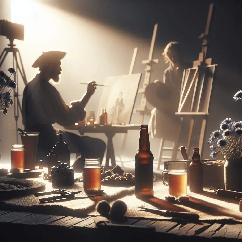Cerveza con un Artista: Keith Mayerson