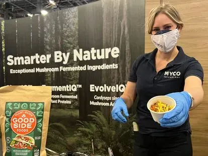 CES 2022: Moa FoodTech imita carne a base de plantas, "el futuro de la alimentación"