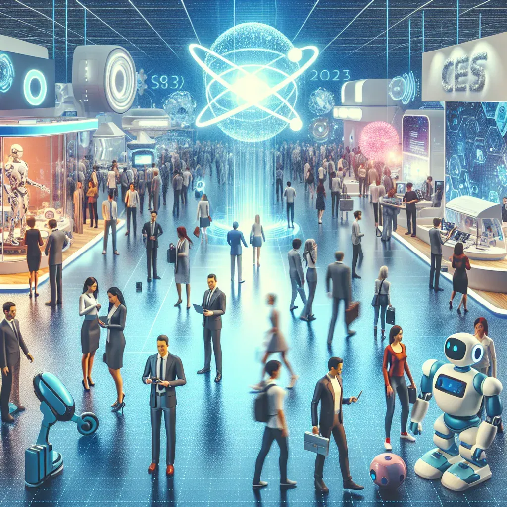 CES 2025: anticipos de la gran exposición tecnológica