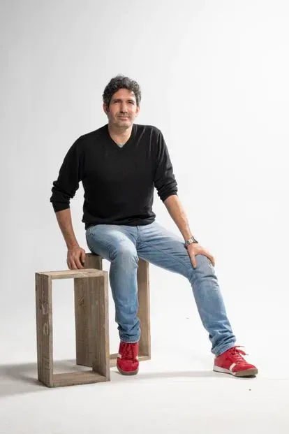 César Bona: “Pensamos mucho en los niños, pero se nos olvida pensar como niños”
