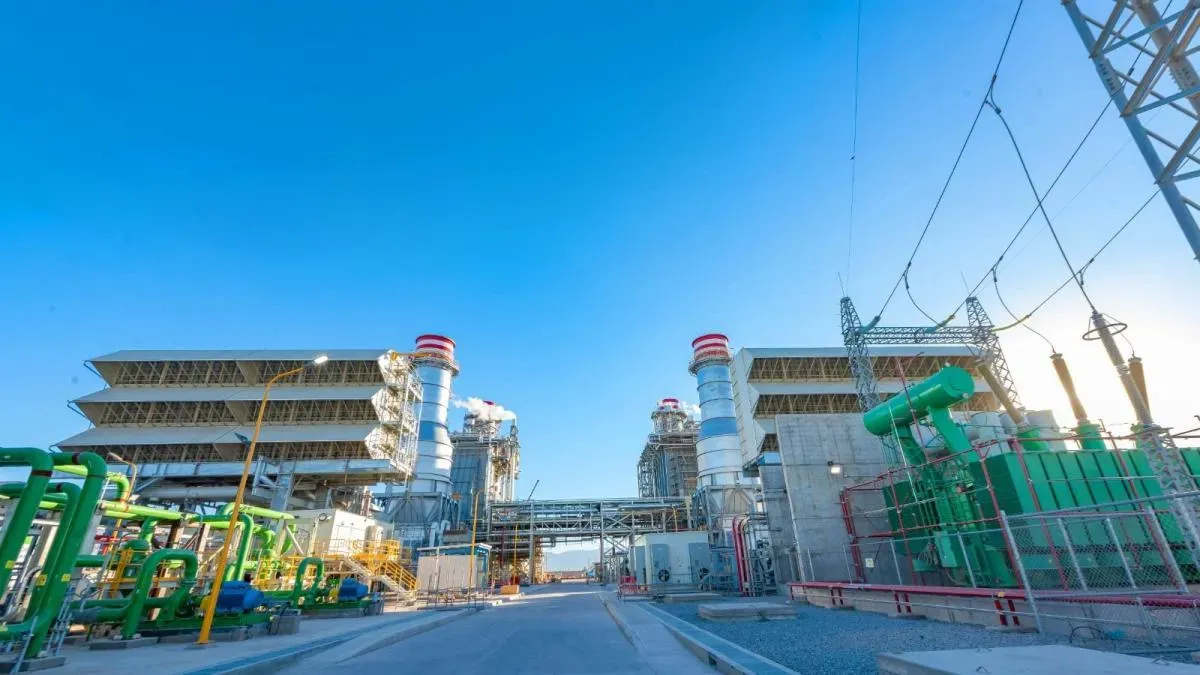 CFE refuerza su capacidad energética en Baja California