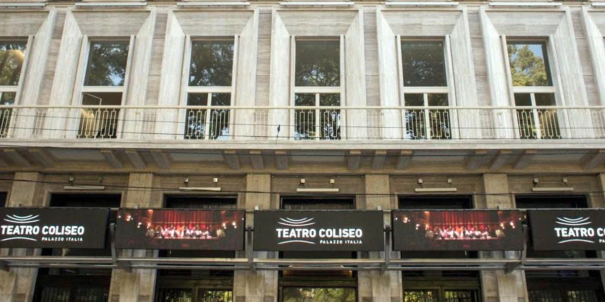 Teatro Coliseo