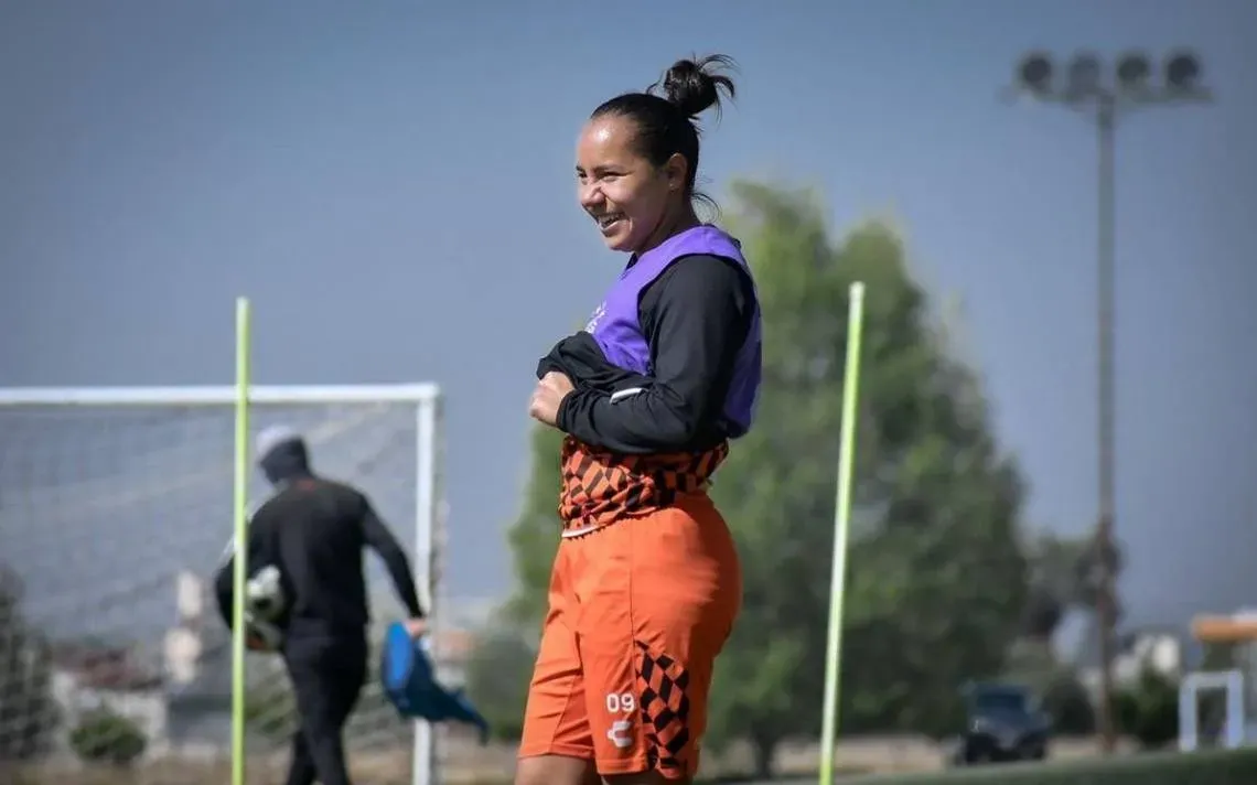 Charlyn Corral exige su lugar en el Tricolor: "Existo, por más que quieran hacer de cuenta que no"