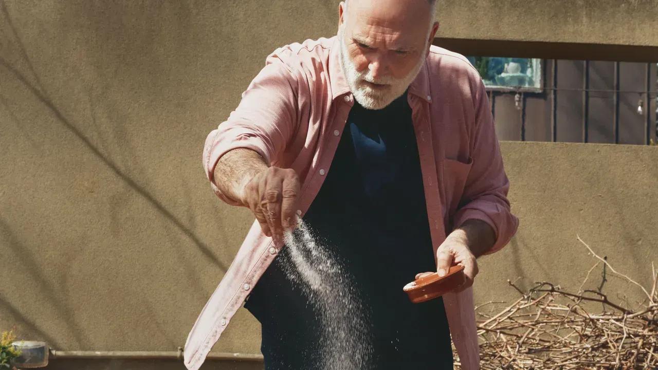 Chef José Andrés Nos Convida a Paella