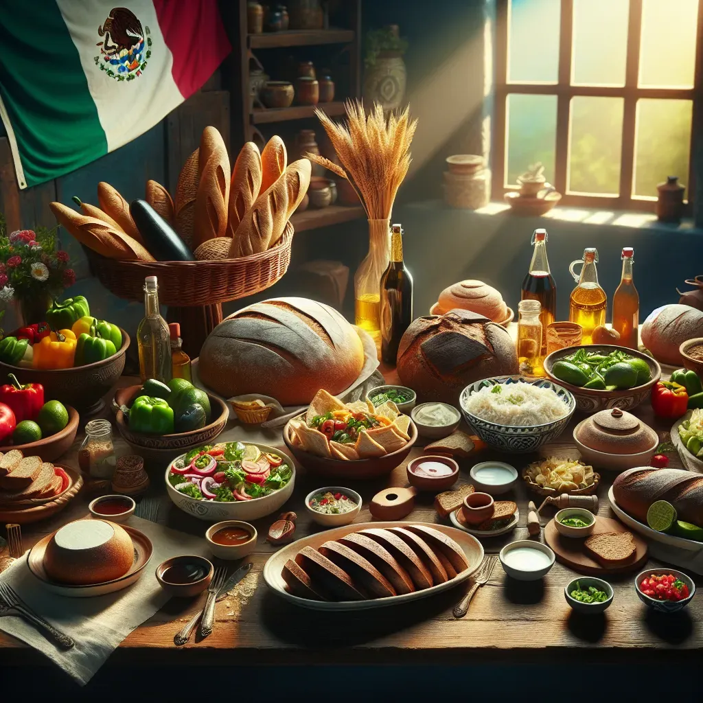 Chequia y México: Sorpresas culinarias históricas