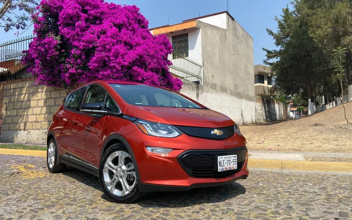 Chevrolet Bolt EV tiene la pila bien puesta