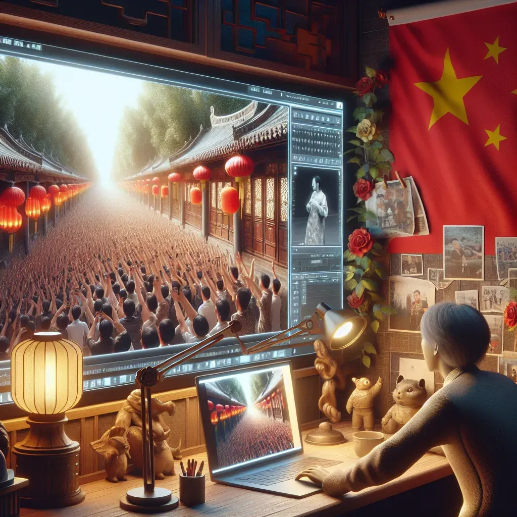 China aclara por qué algunos arruinan viendo streams: los "榜一大哥".