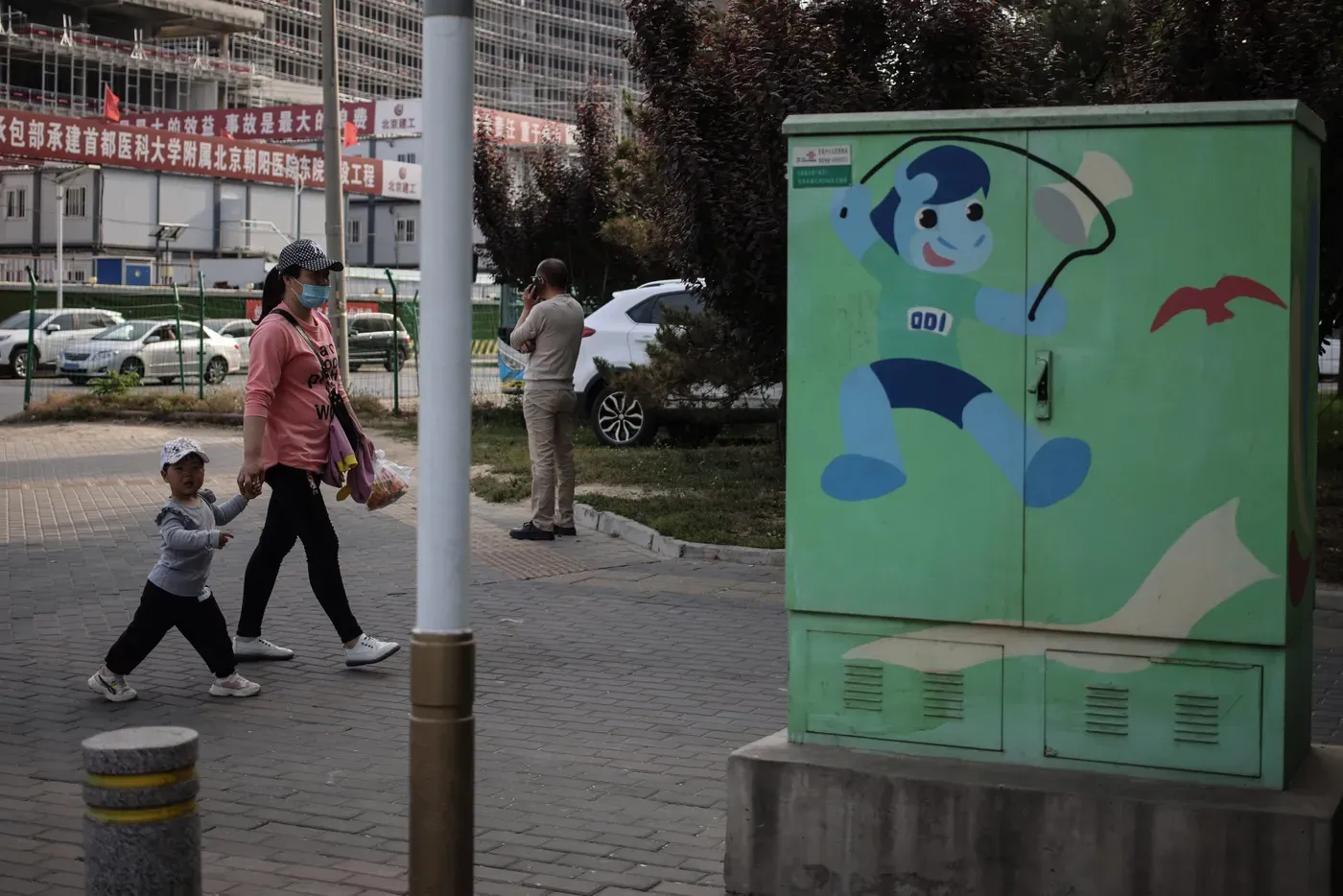 China aprovecha la pandemia para mejorar su imagen en el exterior