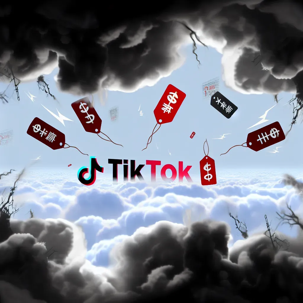 China intensifica la guerra arancelaria en TikTok