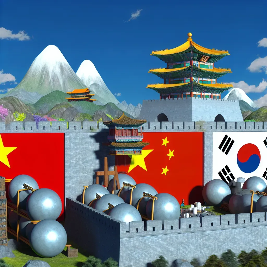 China, Japón y Corea enfrentan aranceles de Trump.