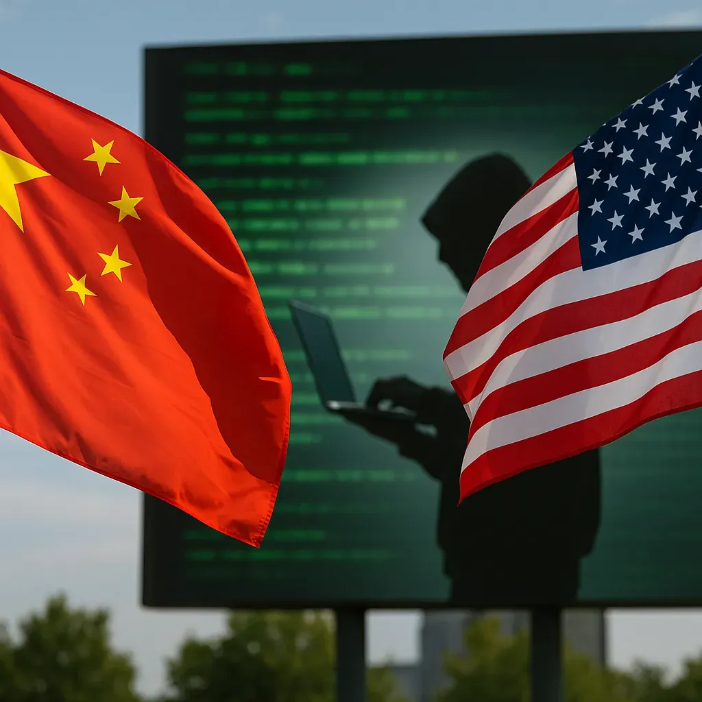 China responsabiliza a EE. UU. por ciberataques