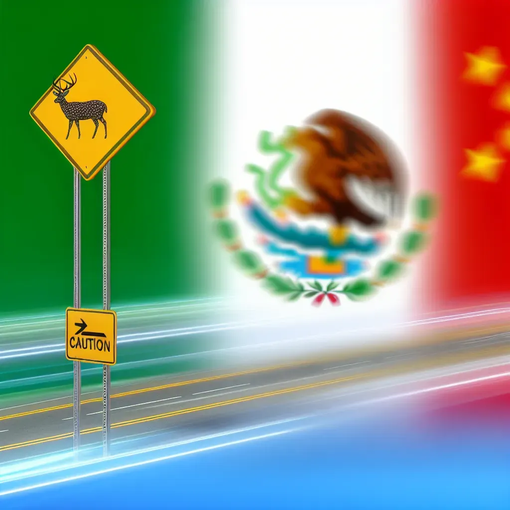 China se acerca a México: cautela para Sheinbaum